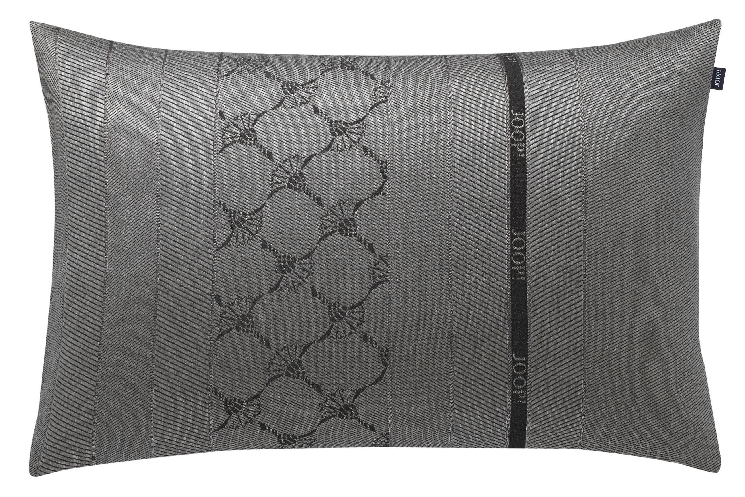 DEKORATIVNA JASTUČNICA 40/60 cm    BLEND  - siva/antracit, Dizajnerski, tekstil (40/60cm) - Joop!