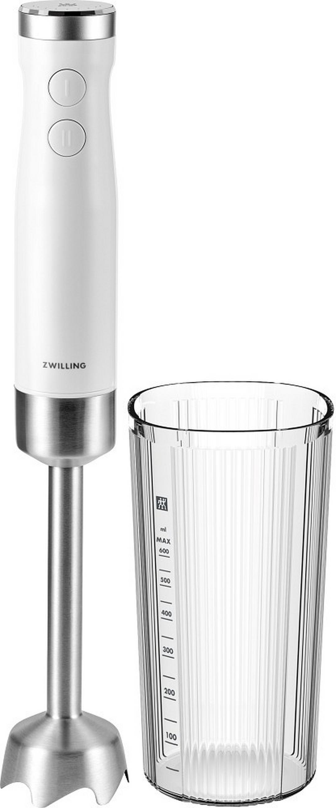 STABMIXER ENFINIGY  - Silberfarben, Basics, Kunststoff - Zwilling