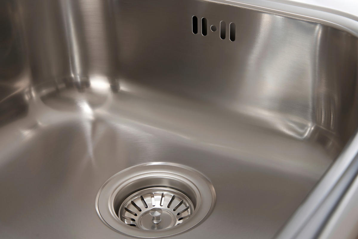 DISKHO 1720MIAMI86X50  - stålfärgad, Trend, metall (86/19/50cm) - Respekta