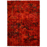 HOCHFLORTEPPICH 160/230 cm Sandfarben, Beige  - Sandfarben/Beige, Design, Textil (160/230cm) - Novel