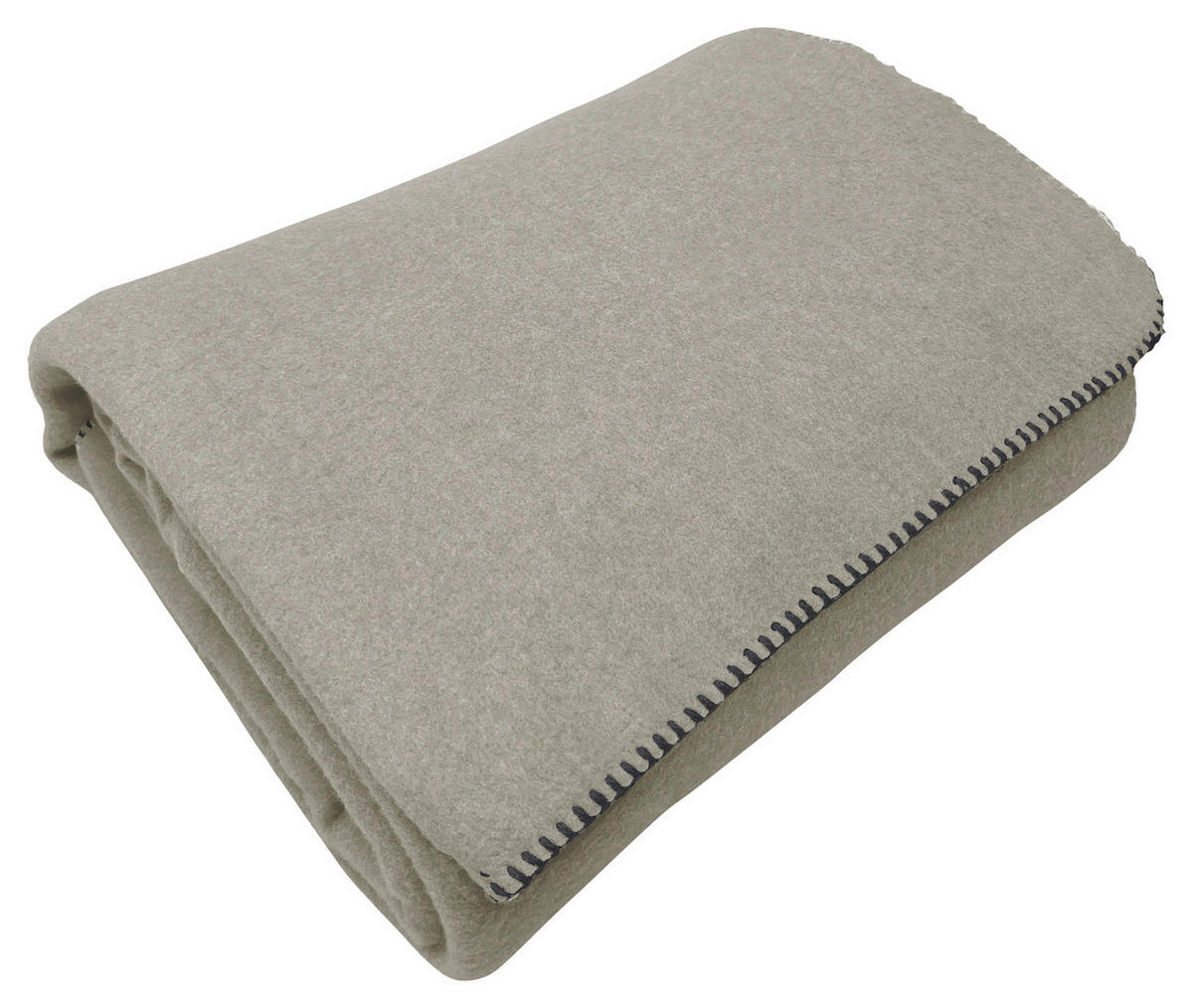 FLEECOVÁ DEKA, polyester, 140/200 cm - oranžová, Moderní, textil (140/200cm) - Novel