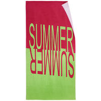 STRANDTUCH Multicolor 90/180 cm  - Multicolor, Basics, Textil (90/180cm) - Esposa