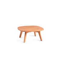 LOUNGETISCH  - Teakfarben, Basics, Holz (60/60/26cm) - Tierra Outdoor