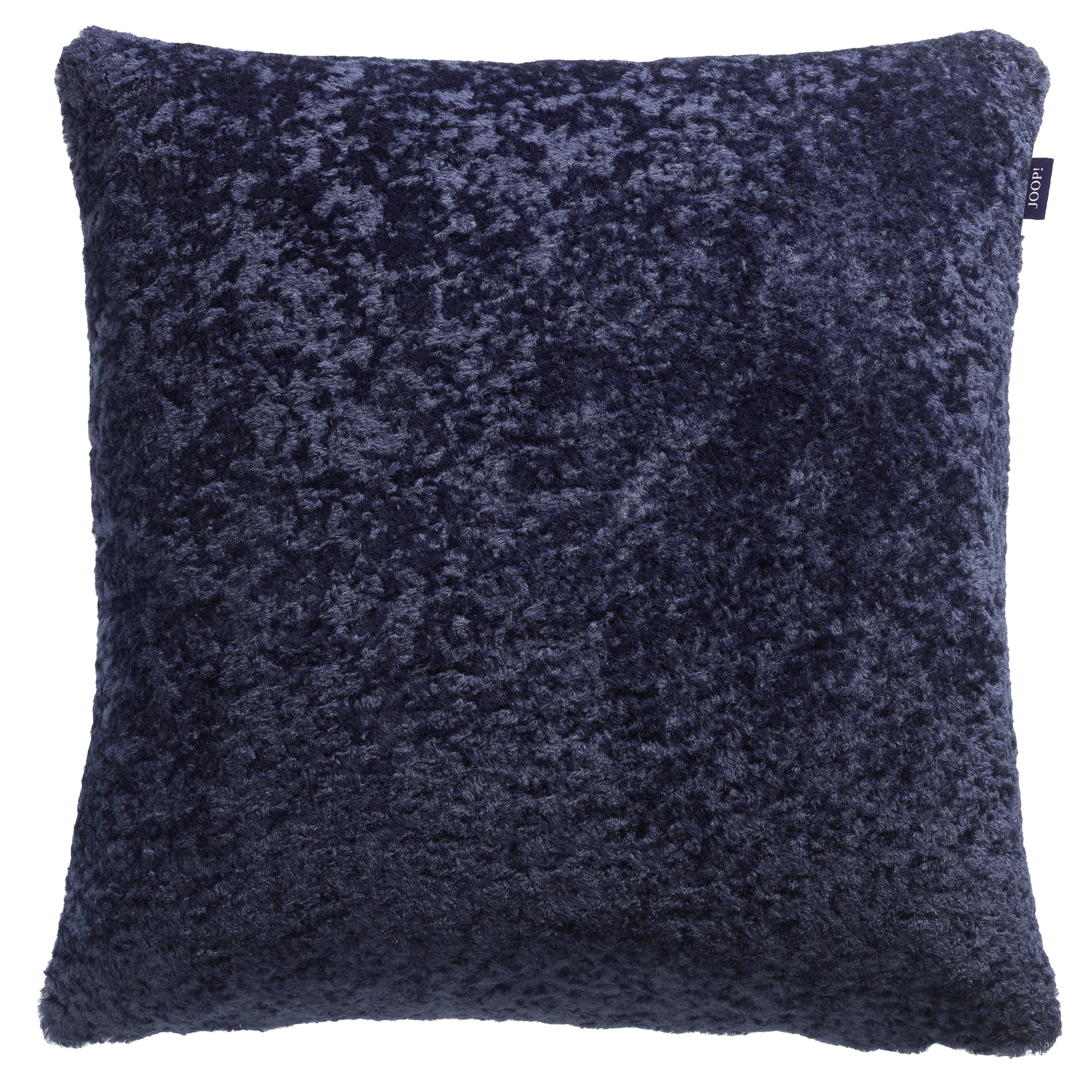 KISSENHÜLLE Gentle 45/45 cm - Dunkelblau, Design, Textil (45/45cm) - Joop!