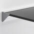 WANDPROFIL - Alufarben, Basics, Metall (60cm) WANDPROFIL - Alufarben, Basics, Metall (60cm)