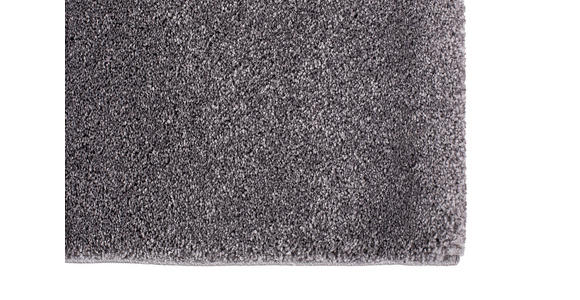 WEBTEPPICH 67/130 cm Savona Silberfarben  - Silberfarben, Design, Kunststoff/Textil (67/130cm) - Novel