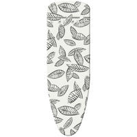 NAVLAKA ZA DASKU ZA PEGLANJE - crvena, Osnovno, tekstil (45/140cm) - Leifheit