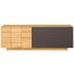 SIDEBOARD 224/73.4/51.8 cm - Eichefarben, Natur, Glas/Holz (224/73.4/51.8cm) - Voglauer SIDEBOARD 224/73.4/51.8 cm - Eichefarben, Natur, Glas/Holz (224/73.4/51.8cm) - Voglauer