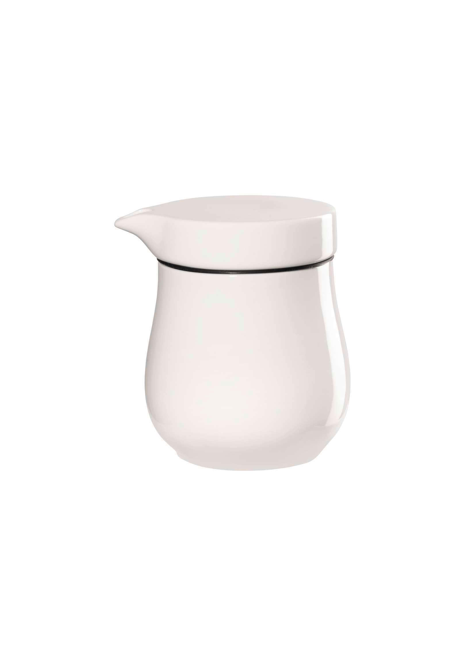 SAUCIERE Atable   - Weiß, KONVENTIONELL, Keramik (9/7/10cm) - ASA