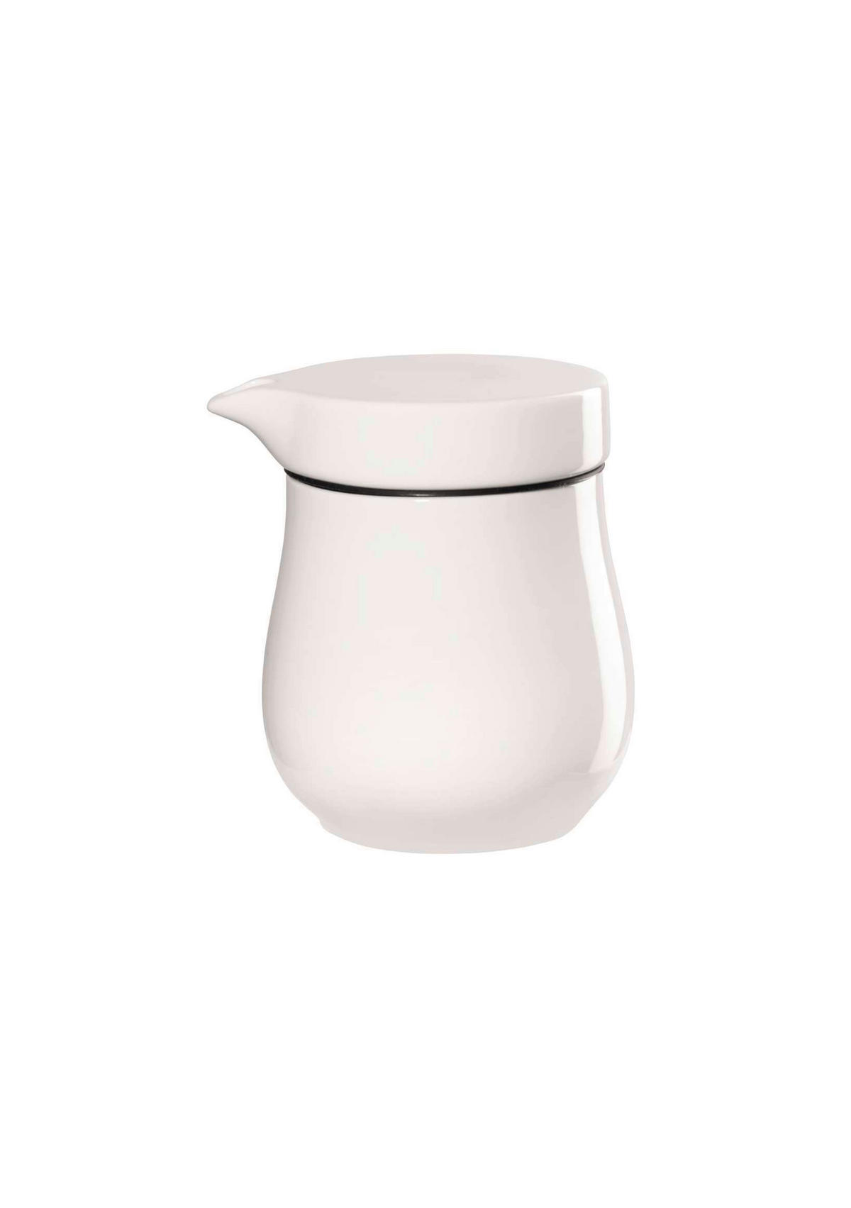 SAUCIERE Atable   - Weiß, KONVENTIONELL, Keramik (9/7/10cm) - ASA