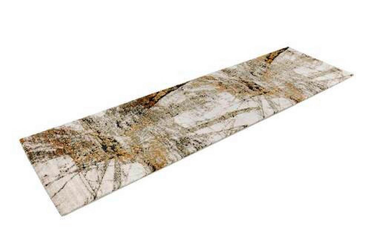 FLACHWEBETEPPICH 80/150 cm Grün rechteckig  - Grün, Basics, Textil (80/150cm) - Kayoom