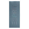 PEŠKIR ZA SAUNU SPA  plava 200/80 cm  - plava, Osnovno, tekstil (200/80cm) - Esprit