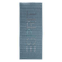 PEŠKIR ZA SAUNU SPA  plava 200/80 cm  - plava, Osnovno, tekstil (200/80cm) - Esprit