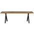 SITZBANK in Holz, Metall - Trend, Holz/Metall (165/47/40cm) - Ambia Home SITZBANK in Holz, Metall - Trend, Holz/Metall (165/47/40cm) - Ambia Home