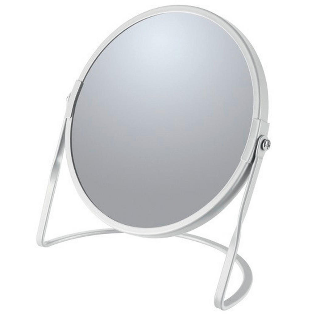 Standspiegel Akira Matt-White
