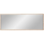 WANDSPIEGEL 161/60/2 cm  - Eiche Artisan, Design, Glas/Holzwerkstoff (161/60/2cm) - Voleo