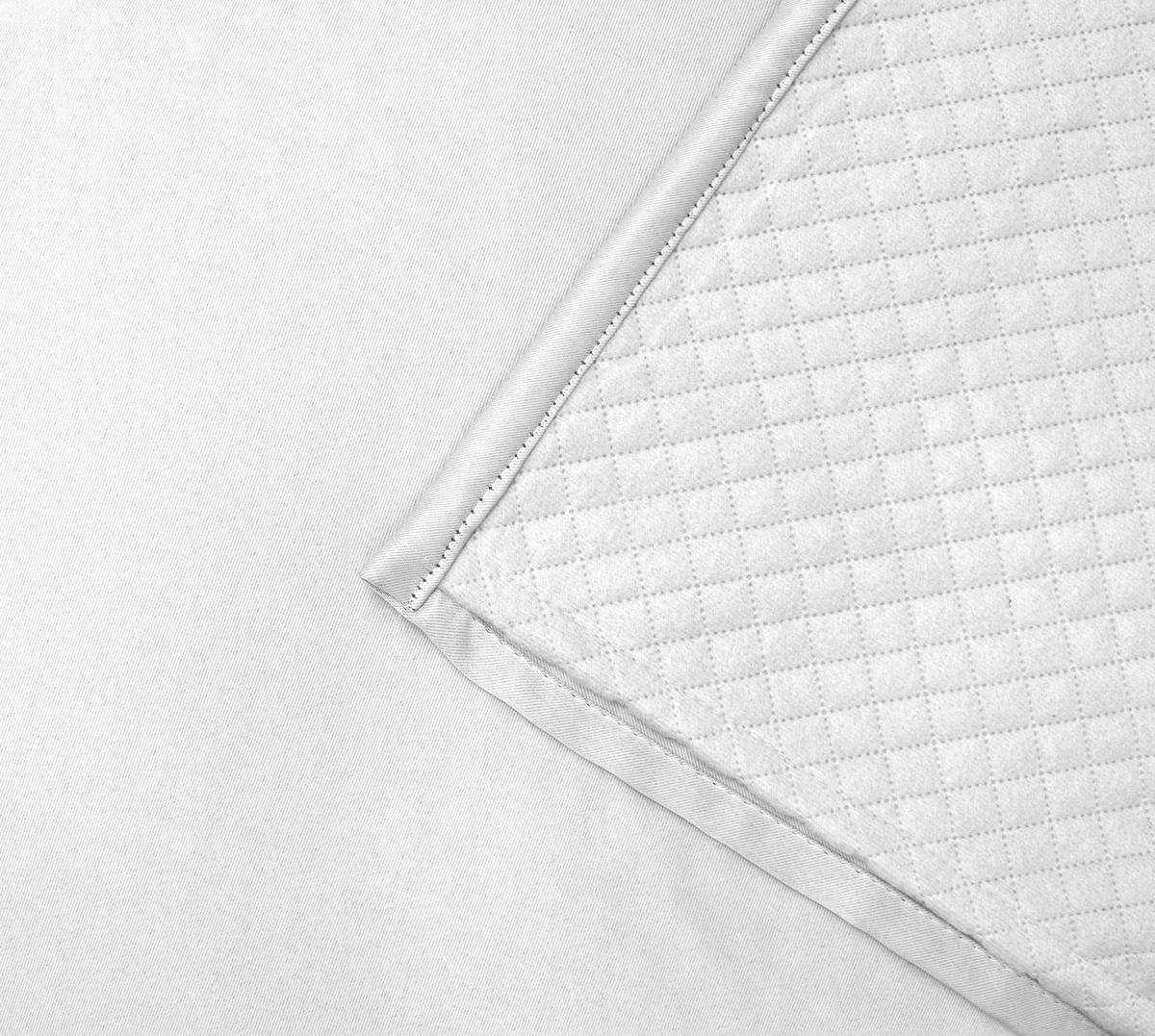LÄRMSCHUTZVORHANG ACUSTICO blickdicht 135/160 cm   - Weiß, KONVENTIONELL, Textil (135/160cm)