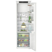 KÜHLSCHRANK 54/177/54,5 cm IRBSD5121-22  - Weiß, Basics, Glas/Kunststoff (54/177/54,5cm) - Liebherr