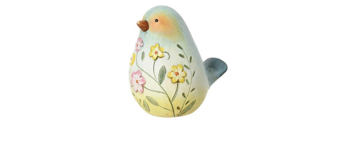 PTICA DEKORATIVNA - Lifestyle (10,50/14,40/13,80cm)