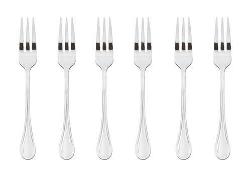 VILICA ZA KOLAČE   - srebrne boje, Basics, metal (12/2/2cm) - Sambonet