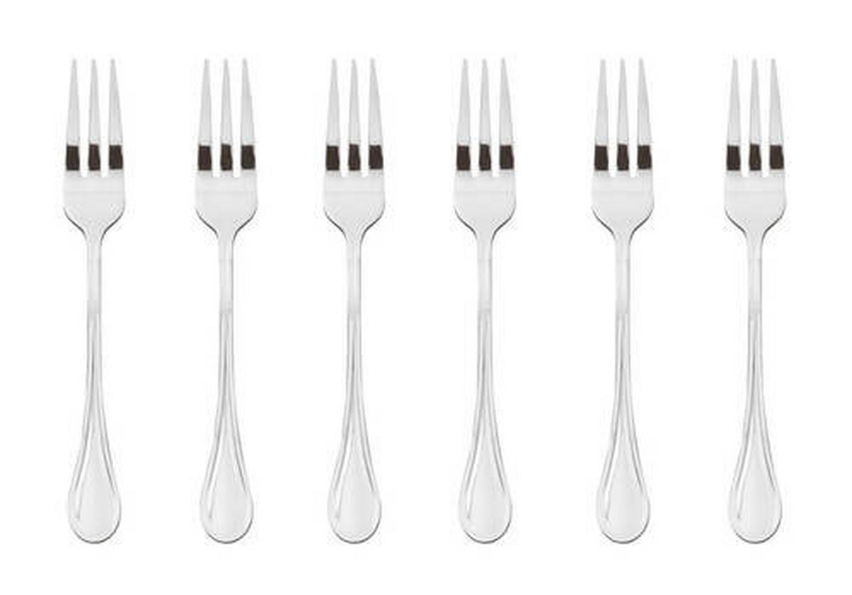 VILICA ZA KOLAČE   - srebrne boje, Basics, metal (12/2/2cm) - Sambonet