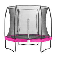 TRAMPOLIN SALTA COMFORT 5074P  - Pink, KONVENTIONELL, Metall (251cm) - Salta