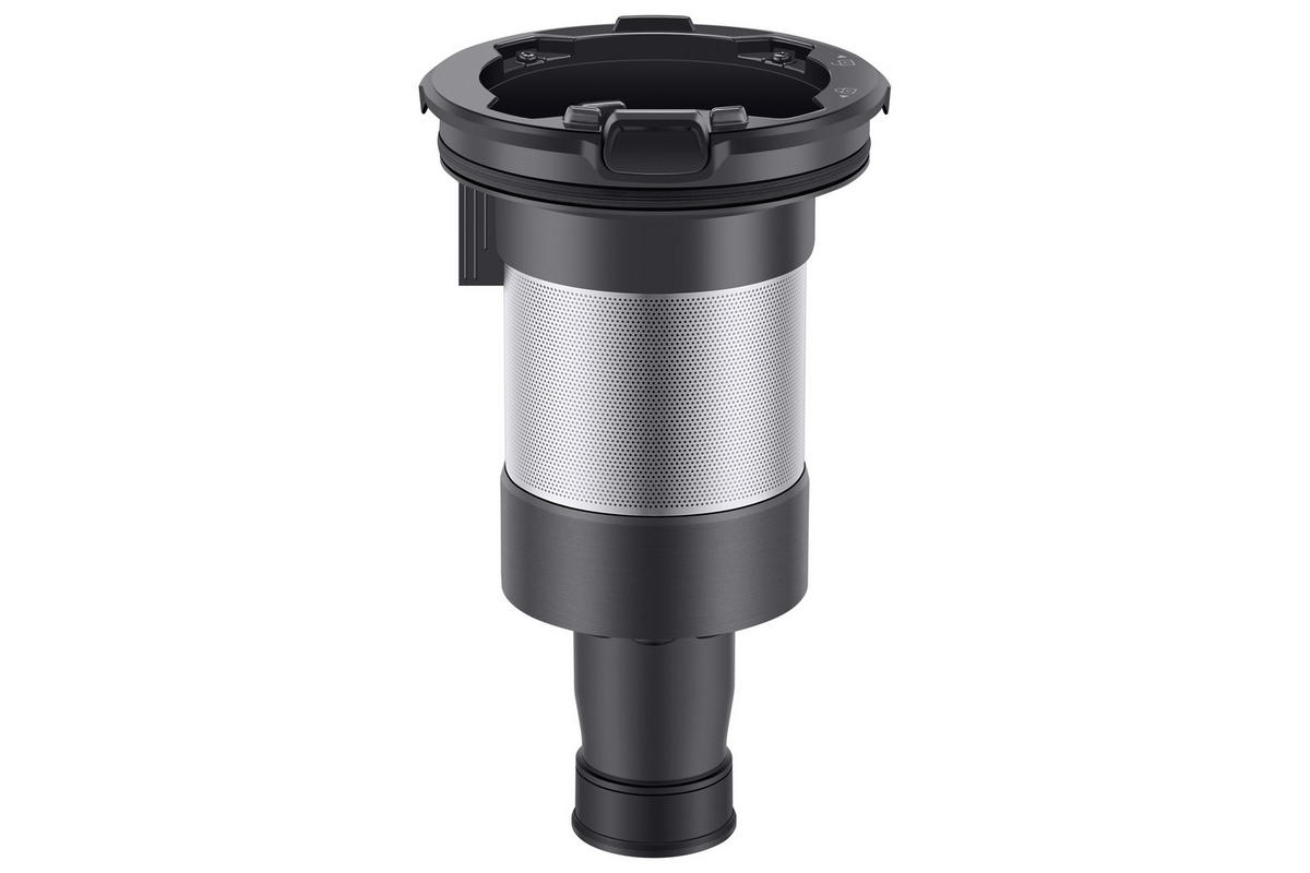 AKKU-BODENSTAUBSAUGER VS15A60AGR5/GE  - Silberfarben/Schwarz, Basics, Kunststoff/Metall (30,8/32,8/55cm) - Samsung