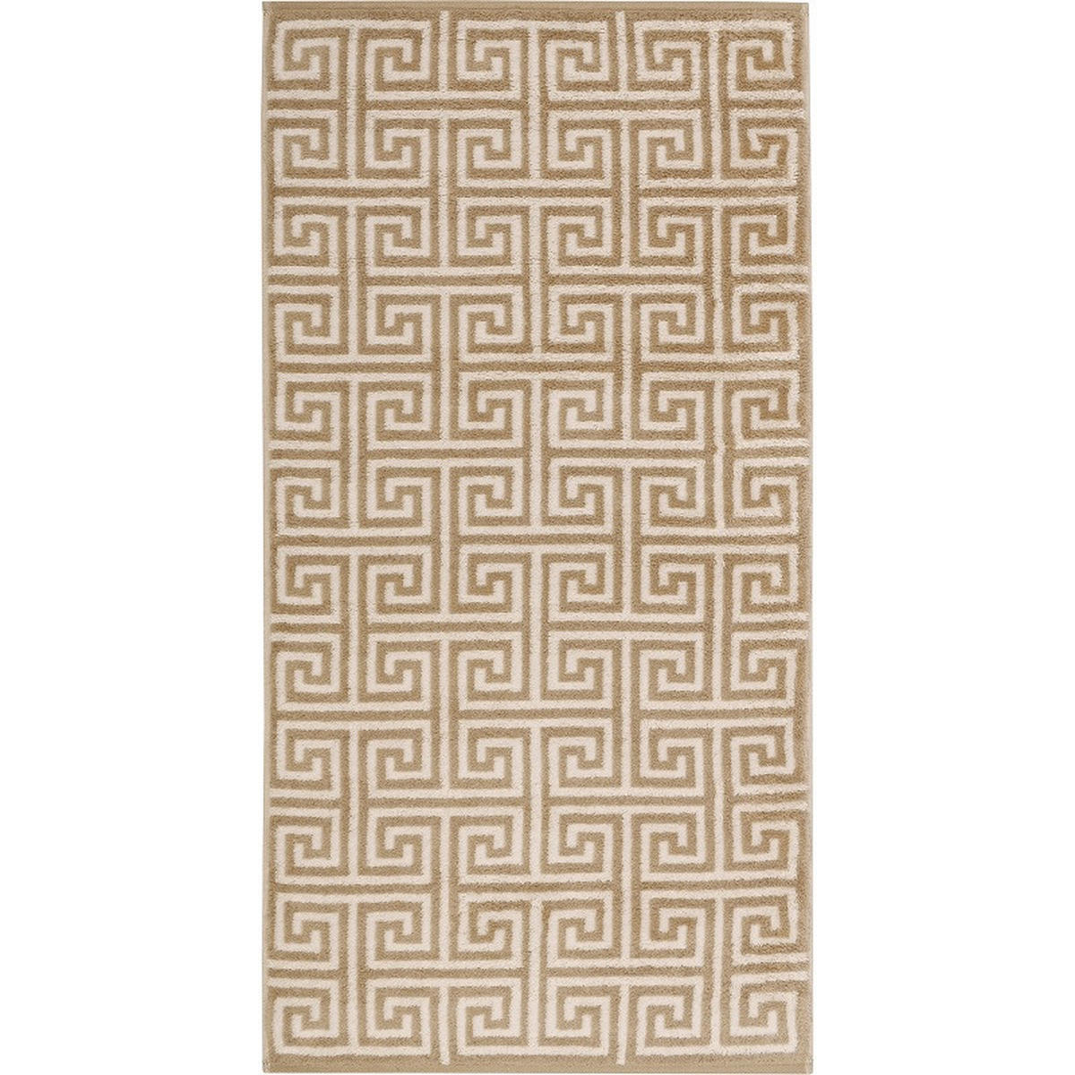 DUSCHTUCH 80/150 cm  - Beige, Basics, Textil (80/150cm) - Cawoe