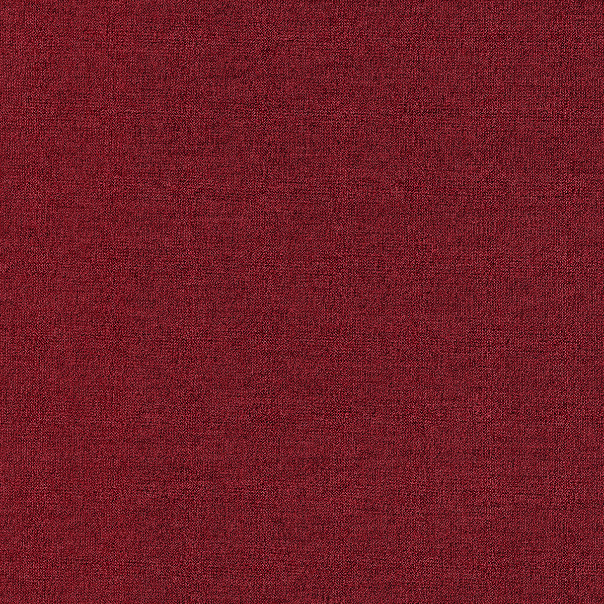 ECKSOFA in Flachgewebe Bordeaux  157/344 cm  - Bordeaux/Schwarz, Design, Textil/Metall (157/344cm) - Chilliano