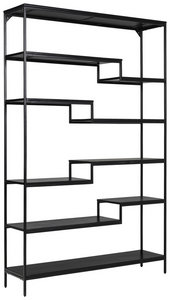 REGAL in 12019030 cm Schwarz online kaufen ➤ XXXLutz regal 30 cm breit 120 cm hoch