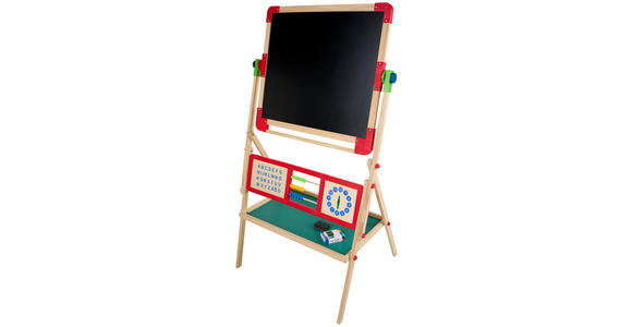 MALTAFEL  - Multicolor, Basics, Holz/Holzwerkstoff (68/53/122cm) - My Baby Lou