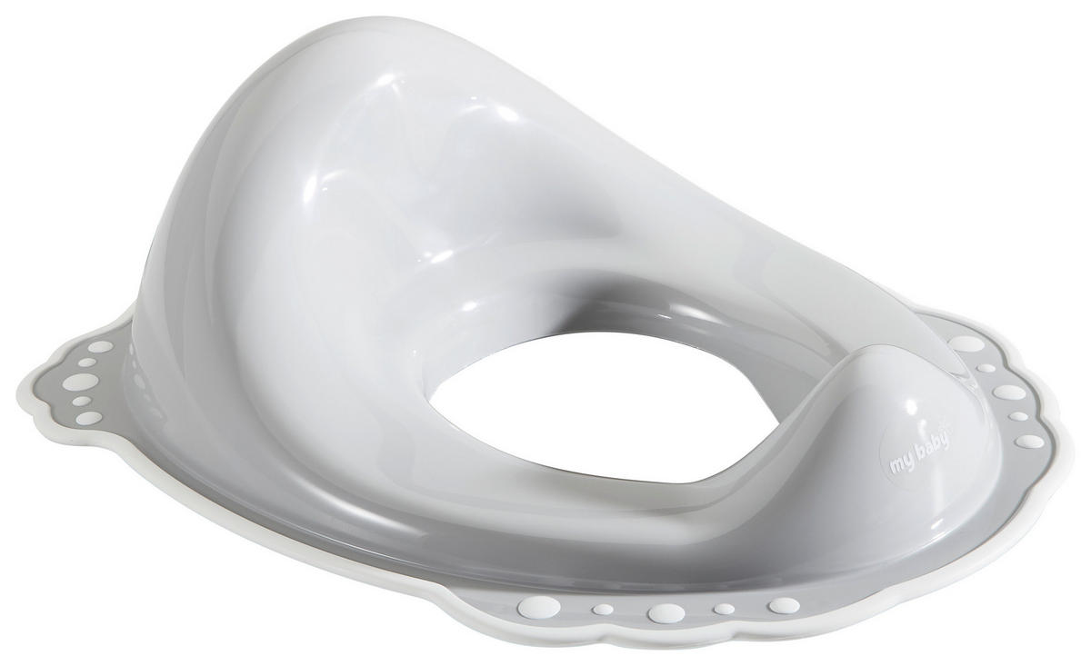 WC-SZŰKÍTŐ GREY  - szürke, Basics, műanyag (30/40/16,1cm) - My Baby Lou