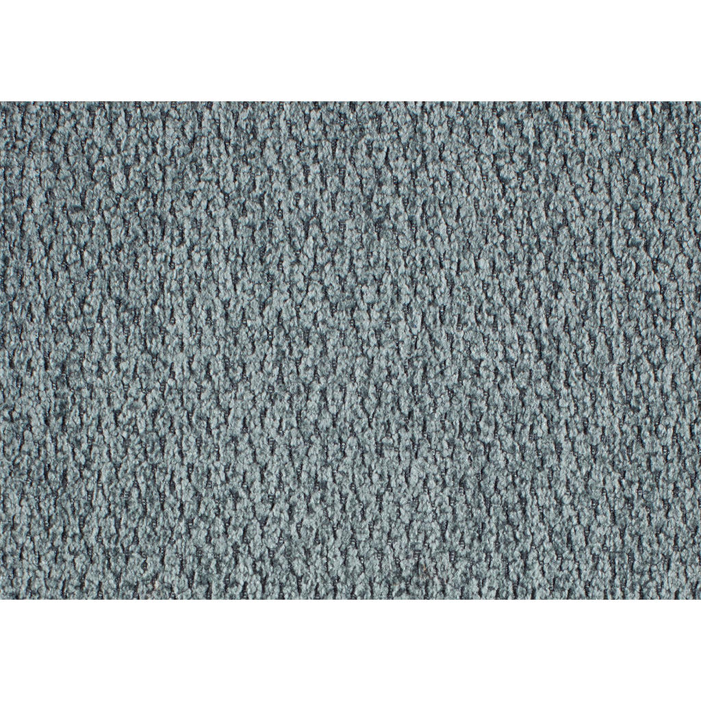 Thumbnail - Beldomo Style Ecksofa, Blaugrau, Textil, 3-Sitzer, Ottomane rechts, L-Form, 310x220 cm, Fußauswahl, Lederauswahl, Stoffa...