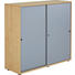 AKTENSCHRANK - Ahornfarben, KONVENTIONELL, Holzwerkstoff (120/110/40cm) AKTENSCHRANK - Ahornfarben, KONVENTIONELL, Holzwerkstoff (120/110/40cm)