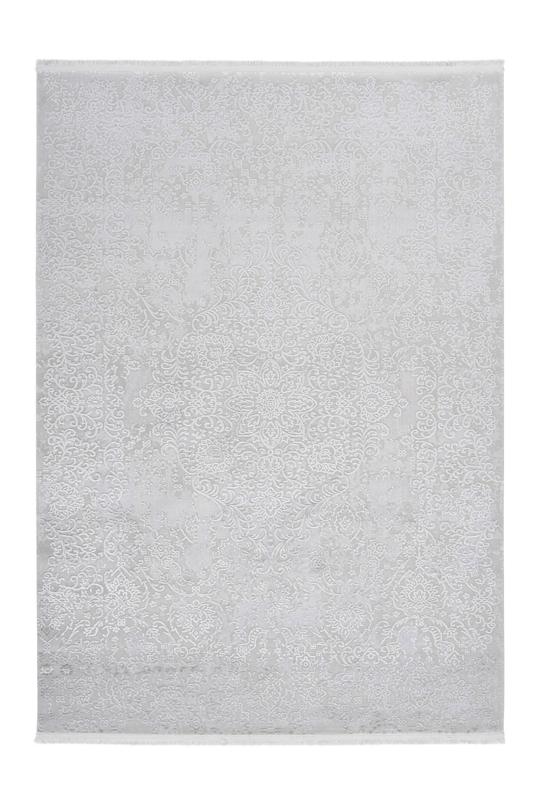 Pierre Cardin TKANÝ KOBEREC, 200/290 cm barvy stříbra