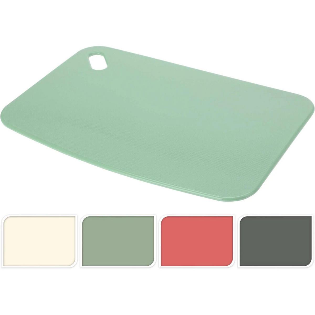 SKÄRBRÄDA  30/20/0,5 cm    - grön/grå, Basics, plast (30/20/0,5cm) - Best Price