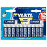 BATERIE - Basics (18,3/19.4/16.4cm) - Varta BATERIE - Basics (18,3/19.4/16.4cm) - Varta
