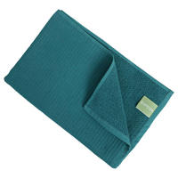 PROSOP DE DUȘ 70/140 cm verde  - verde, textil (70/140cm) - Esposa