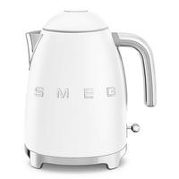 WASSERKOCHER 50's Style 1.7 l  - Weiss, Trend, Metall (22.6/24.8/17.1cm) - SMEG