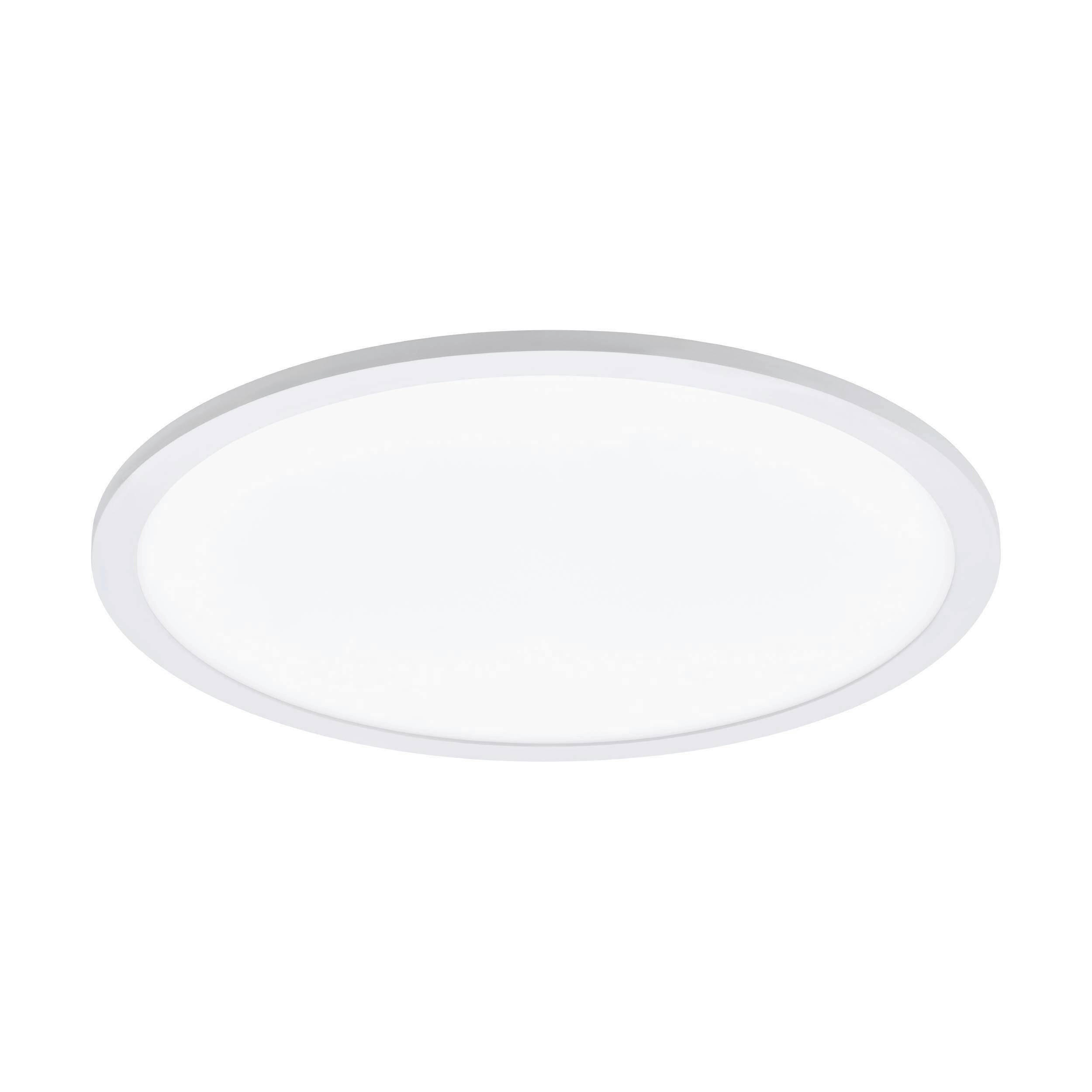 LED-PANEEL - Weiss, Konventionell, Kunststoff/Metall (45/5cm) - Eglo