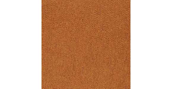 OHRENSESSEL in Flachgewebe Orange  - Hellbraun/Eichefarben, Design, Holz/Textil (83/102/87cm) - Carryhome