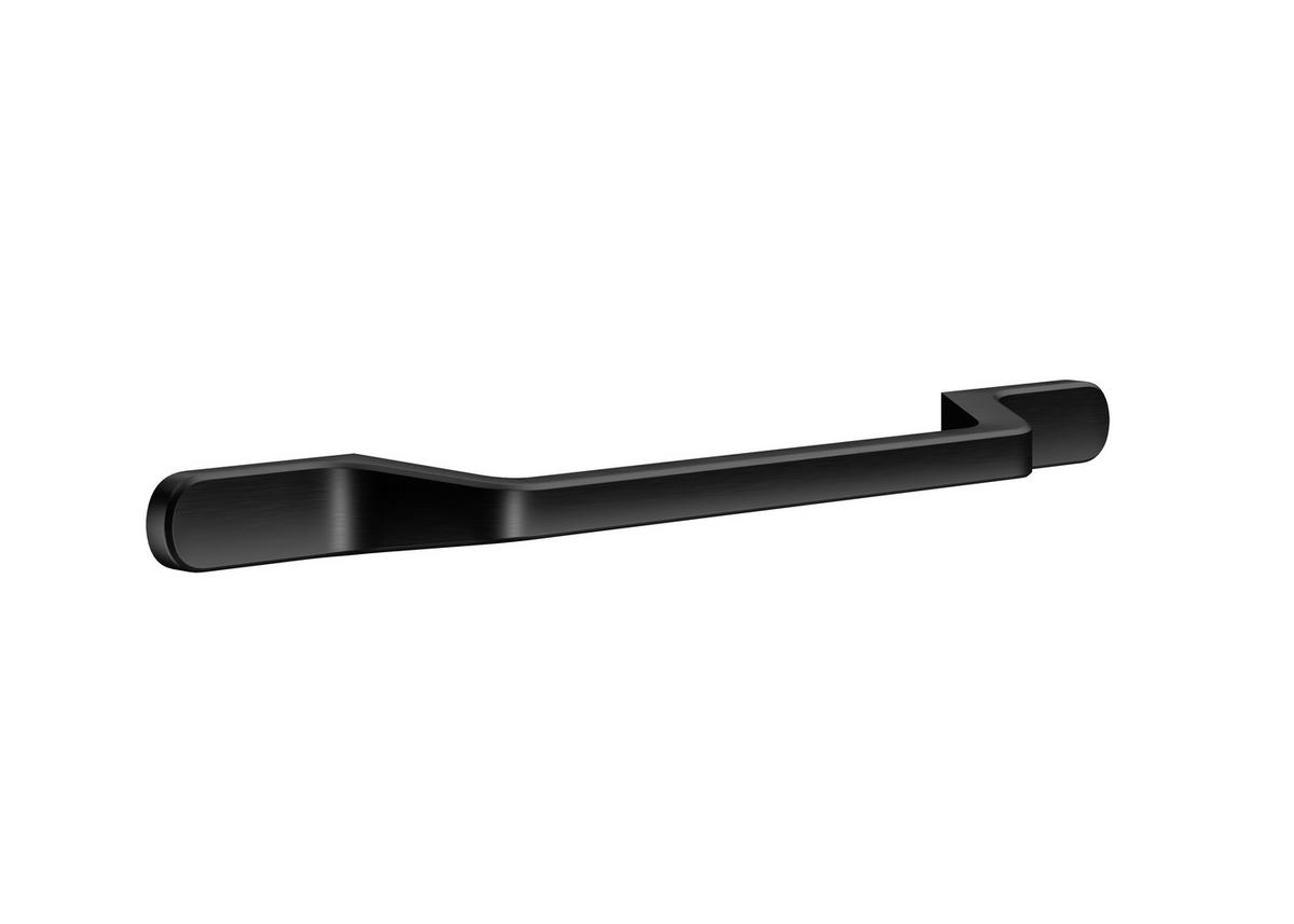 ECKKÜCHE 240/360 cm  in Weiß, Eiche Wotan  - Eiche Wotan/Schwarz, LIFESTYLE, Holzwerkstoff/Metall (240/360cm) - Held