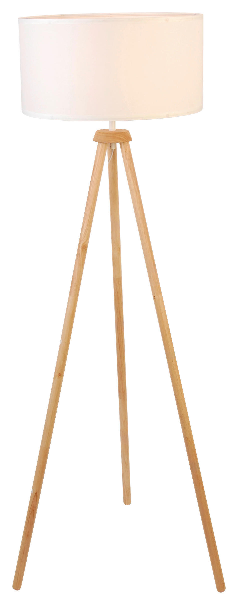 Novel Stehleuchte Nussbaum 153 cm