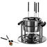 FONDUESET - Edelstahlfarben, Basics, Kunststoff/Metall - WMF FONDUESET - Edelstahlfarben, Basics, Kunststoff/Metall - WMF