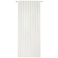 GOTOVA TANKA ZAVESA prirodna boja - prirodna boja, Konvencionalno, tekstil (140/245cm) - Esposa