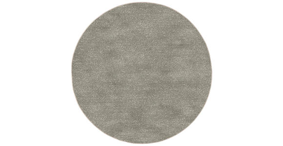 WEBTEPPICH 160 cm Marseille Grau  - Grau, KONVENTIONELL, Textil (160cm) - Dieter Knoll