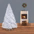 WEIHNACHTSBAUM 180 cm - Weiß, Trend, Kunststoff/Metall (180cm) - X-Mas WEIHNACHTSBAUM 180 cm - Weiß, Trend, Kunststoff/Metall (180cm) - X-Mas
