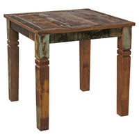 ESSTISCH in Holz 80/80/76 cm  - Braun, MODERN, Holz (80/80/76cm) - MID.YOU