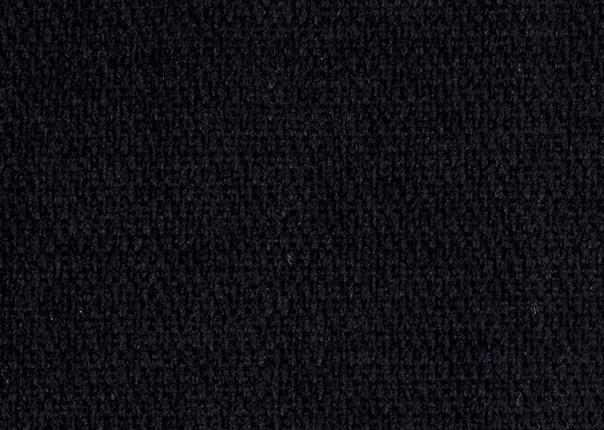 3-SITZER-SOFA Flachgewebe Anthrazit  - Anthrazit/Schwarz, Design, Textil/Metall (210/71/91cm) - Schöner Wohnen