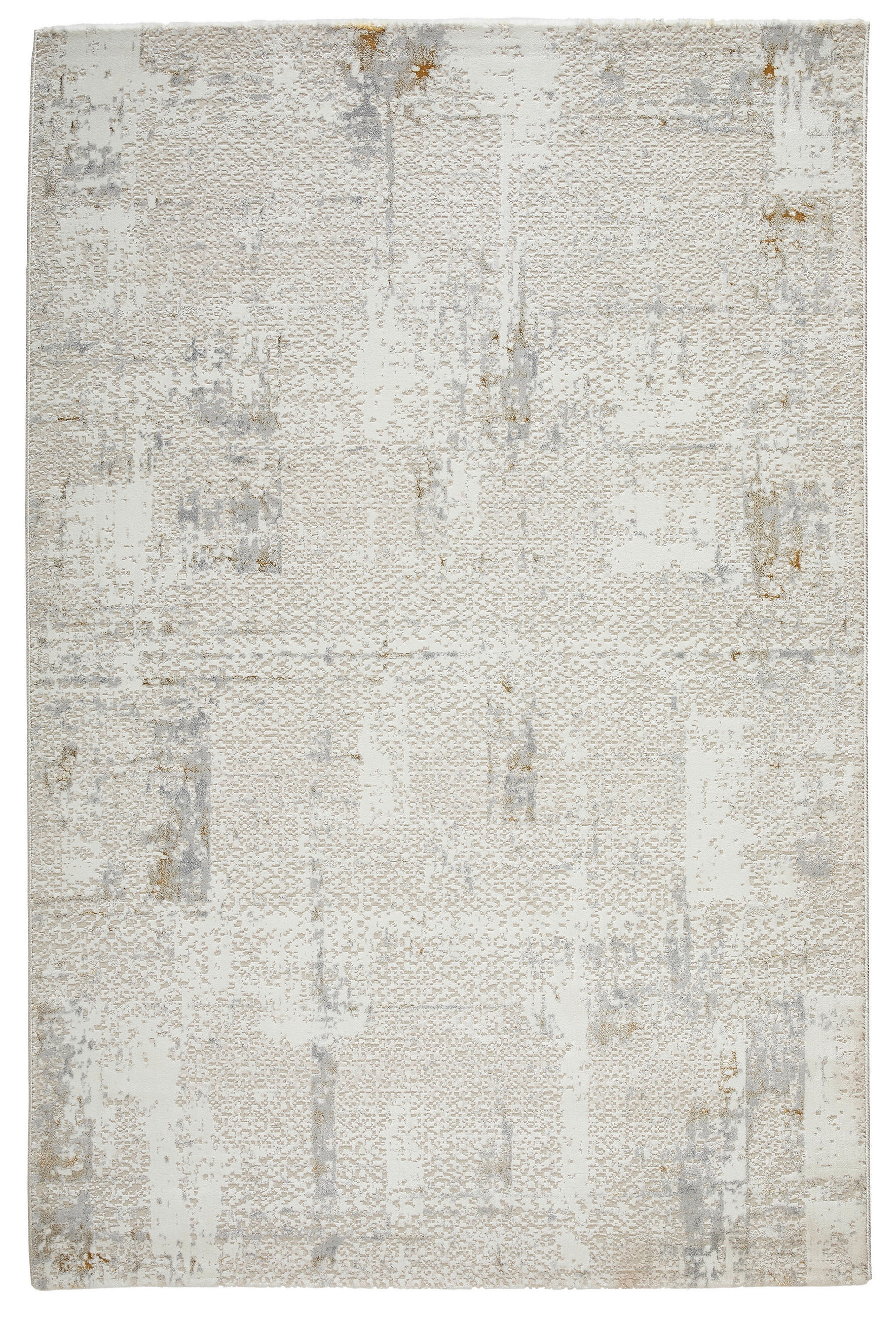 Novel Vintage-Teppich Gold 80x150 cm